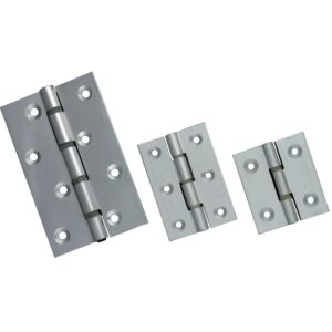 Aluminium Butt Hinges