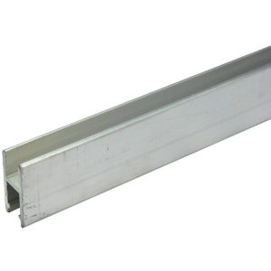 Aluminium Sliding Channel