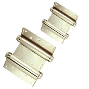 Double Action Hinges Ss